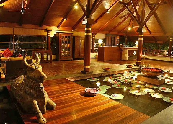 Niraamaya Retreats Surya Samudra