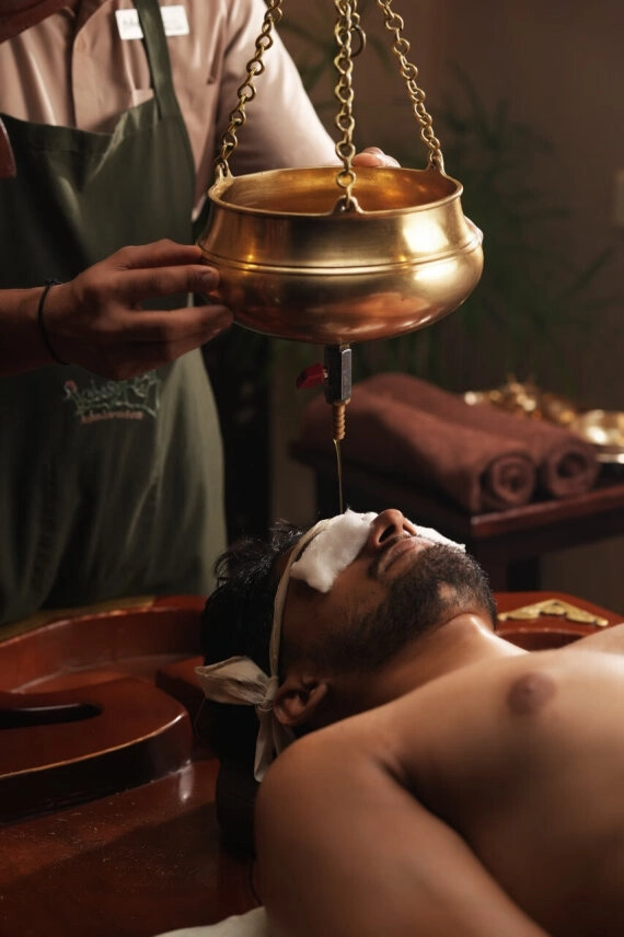 Remove Stress & Strain