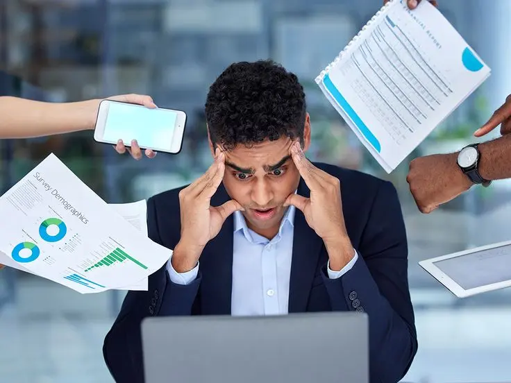 Corporate Stress Management