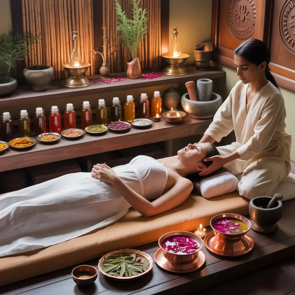 Detoxification & Stress Relief